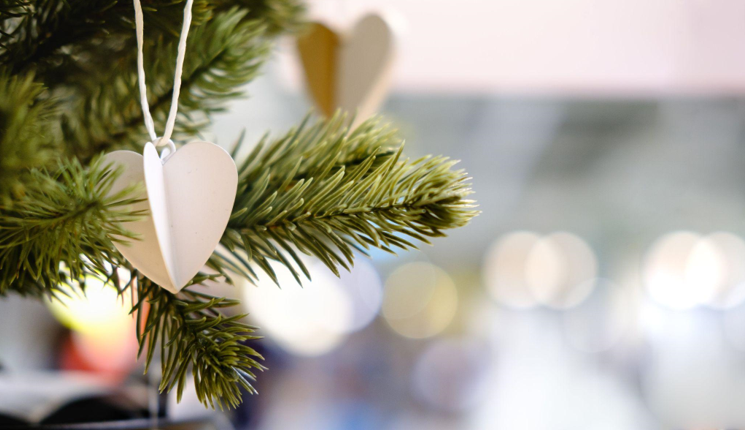 Choose Good with a 12ft Christmas Tree Skirt