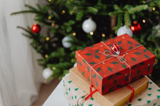 Embracing the Magic of Flocked Christmas Trees